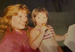 Randa Lynn “Randi” Rapp Clarkson (1962-2001)