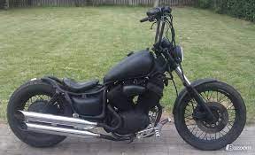 Yamaha xv 535 virago bobber 25 209 miles awesome custom brat. Yamaha Virago 250 Bobber Kit Google Search Rat Bike Motorcykel Motorcykler