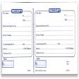 Money Receipt (A4 Long Size 10 Nos. Book)