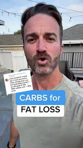 Carb Strategy for Effective Fat Loss