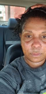 I hade emergency a friend of mine was having medical problems no i am not a  paramedic but he called me to come down and that stupid looking guard with  dyed hair