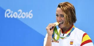 Image result for mireia belmonte gana oro