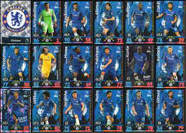 We did not find results for: Match Attax 2018 19 18 19 Chelsea Full 18 Card Team Set Buy Online In Botswana At Botswana Desertcart Com Productid 82270162