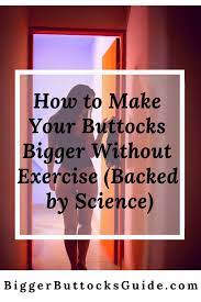 Moisturizing cream and any essential oils: How To Make Your Buttocks Bigger Without Exercise 99 9 Works Bigger Buttocks Guide Big Buttocks Bigger Buttocks Workout Exercises Buttocks Workout