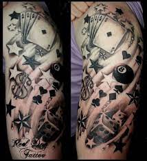 The design seems to be inspirational for the lovers of former wwe star 'the rock'. 118 Unique Star Tattoos And Designs For Men And Women