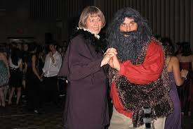 We first meet madame maxime when she arrives with the beauxbatons students who wish to enter the triwizard. Madame Maxime Hagrid Eve Costume Madame Winter Jackets