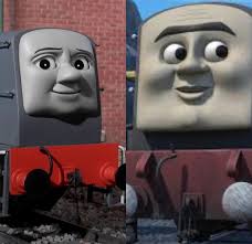 Dennis ve Norman hakkında bir teori : r/thomasthetankengine