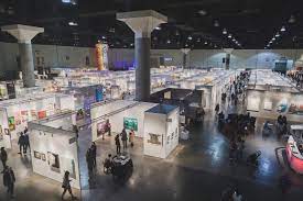 The La Art Show Returns Nfts Tradition The Impacts Of Covid Art Object