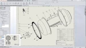 Solidworks 2017 Drum Assembly Drawing Concrete Mixer Youtube Solidworks assembly animation thanks for watching. solidworks 2017 drum assembly drawing concrete mixer