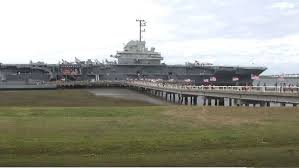 We did not find results for: Patriots Point Offering Free Admission To Veterans Over Holiday Weekend Wciv