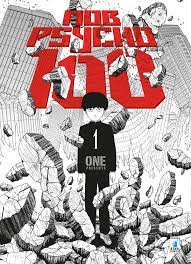 Mob Psycho 100 - Wikipedia