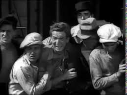 Wild Boys of the Road Movie Script