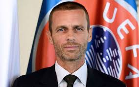 Uefa president aleksander ceferin urged governments to escalate the war on the racists to help soccer authorities eliminate them from stadiums after england players faced abuse in. Ceferin Uefa President I Am Worried About Milan Ac Milan News
