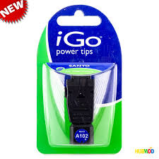Details About Igo Power Tips A102 For Sanyo M1 7000 Mm 8300 9000 Pm8200 Katana Dlx Scp 200 New