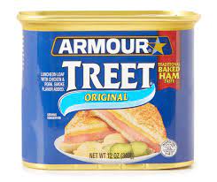 Armour Treet Luncheon Loaf, 12 Oz. | Big Lots