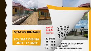 Pejabat setiausaha kerajaan negeri pahang bahagian perumahan prima tingkat 2, blok a, wisma sri pahang, 25503 kuantan, pahang darul makmur. Projek Sg Soi Kuantan Pahang Semi D Rm327k Youtube