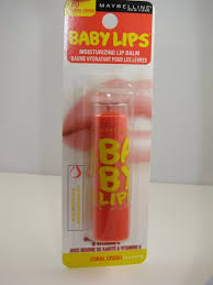 Maybelline Coral Crush Baby Lips Moisturizing Lip Balm Review Swatches Musings Of A Muse Baby Lips Moisturizing Lip Balm Baby Lips Maybelline