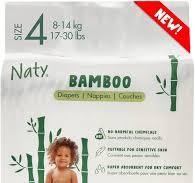 Amazon.com: Naty - Pañales de viscosa de bambú para bebé ...