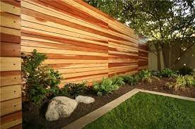 But they are so much aside from the typical average wood fences, there are thousands of wood fence ideas out there. 60 Gorgeous Fence Ideas And Designs Renoguide Australian Renovation Ideas And Inspiration