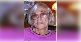 Obituary information for Marguerite Carpenter