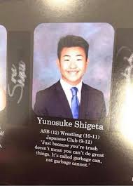 List of 101 catchy recycling slogans and great taglines. Yearbook Quotes Just Because You Re Trash Doesn T Mean You Can T