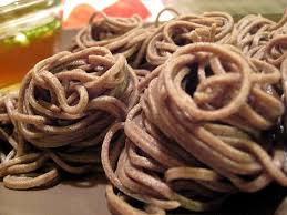 Soba Noodles Gluten Free Buckwheat Soba Noodles Soba Noodles Buckwheat Soba Noodle Recipe