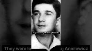 The Anielewicz Bunker, Warsaw Ghetto