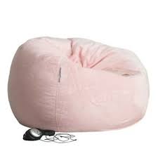 Enjoy free shipping on most stuff, even big stuff. Fur Beanbag Large Soft Pink Velvet Cover Nursery Cloud Chair Bean Bag Baby Room Ebay