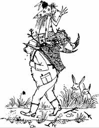 Und malvorlagen für kinder tragen dabei maßgeblich zu einer effektiven förderung der kreativität unserer jüngsten bei. Malvorlagen Zu Erich Kastner Figuren Coloring And Malvorlagan