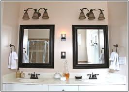Oil Rubbed Bronze Bathroom Mirrors Walmart