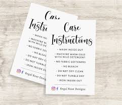 Pnc offers several small business credit cards including points cards, travel cards and cash rewards cards. Small Business Care Instruction Cards Business Card Sized Paper Ballards