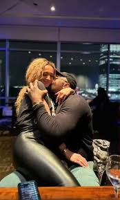 Kate Abdo's subtle gesture to husband Malik Scott as pair married in  intimate ceremony