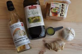This 5 Minute Citrus Miso Dressing Is Better Than The Store Bought Stuff Miso Dressing Miso Salad Dressing Citrus