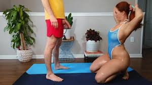 Ravishing babe Siri Dahl is being shagged by her fitness instructor - HD  Porn Tube