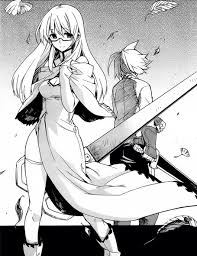 Sheele Akame Ga Akame Ga Kill Manga