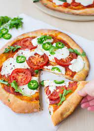 The Best Homemade Pizza Recipe Pizza Recipes Homemade Pizza Recipes Dough Homemade Pizza Dough