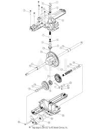 Lawn mower yard machines 1995 illustrated parts list. Mtd 13ac762f729 2005 Parts Diagram For Transmission Assembly