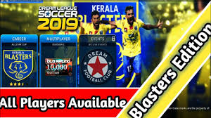 Descargar dream league soccer 2019 6.07 mod apk + datos gratis para móviles android, teléfonos inteligentes. 19 Dream League Soccer 2019 Mega Mod Apk V5 0 4 Download Pictures