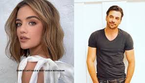 The riverdale actor shared a graphic inside look at his heart during the. Lucy Hale Skeet Ulrich S Romance Fades Away After A Brief Fling Reports