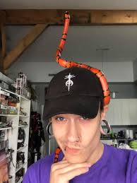 I love this cheeky monkey so much. Raiden