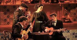 No other form can quite so completely capture both the. Fado The Saddest Music In The World Has Beautiful Music But A Jam Packed Plot Georgia Straight Vancouver S News Entertainment Weekly