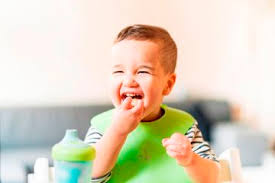 Resep makanan balita ini bisa dijadikan sebagai menu sarapan, makan siang, atau ketika ia sedang. Agar Anak Tak Susah Makan Ini Aturan Makan Anak Usia 1 Tahun Ke Atas Semua Halaman Nakita