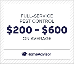There is no need to call a professional exterminator to help you kill or control every single bug or insect you see. 2021 Cost Of Pest Control Bug Exterminator Prices Homeadvisor