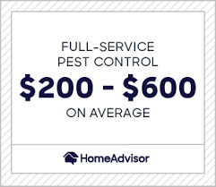 There comes a time when you are exhausted from ants invading your kitchen, moles destroy your lawn or rodents chewing your house apart. 2021 Cost Of Pest Control Bug Exterminator Prices Homeadvisor
