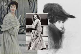 Hinokio21 10 years ago venus im pelz: A Guide To Buying Vintage Fur Welovefur Com Fur Fashion Blog