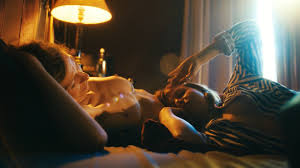 Narges Rashidi Breasts sexy scene in Happy Lambs - UPSKIRT.TV