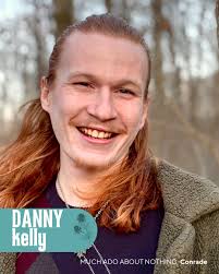 We benefit from using disguises because we get to create the world we want  to see