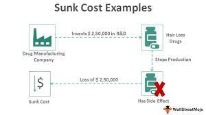 A sunk cost refers to a cost that has already occurred and has no potential for recovery in the future. Sunk Cost Examples Top 4 Examples With Explanation