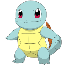 Squirtle With A Default Happy Face By Kol98 On Deviantart Pokemon Gengar Pokemon Pikachu Art