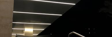 High Output Ultra Bright Recessed Led Strip Lighting For Exterior Miami Fl Led Project